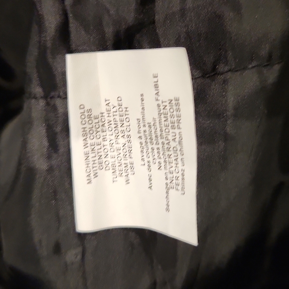 RAWIK Black Winter Snowboard Ski Pants - Picture 7 of 8